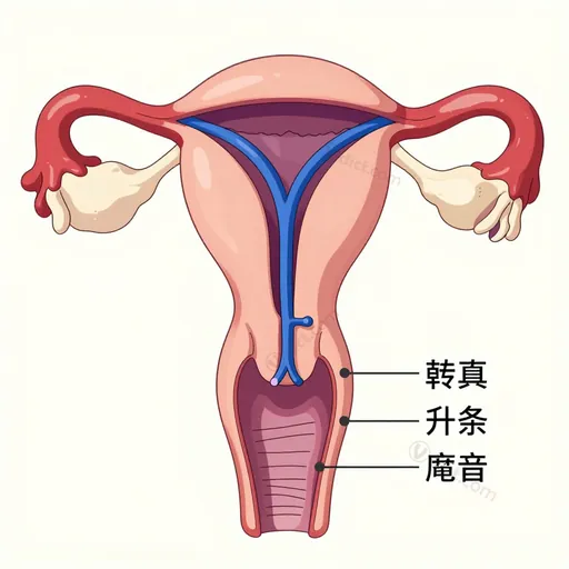 uterine vein