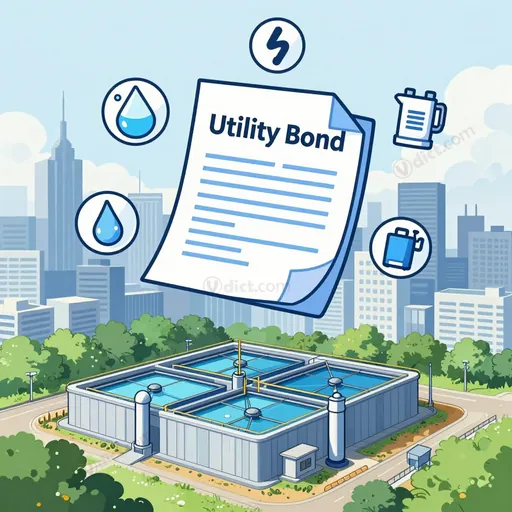 utility bond