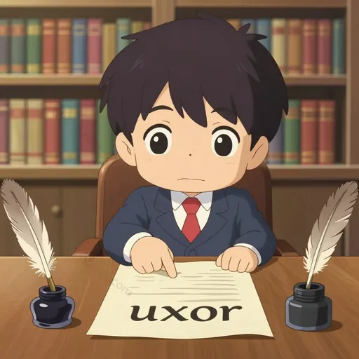 uxor