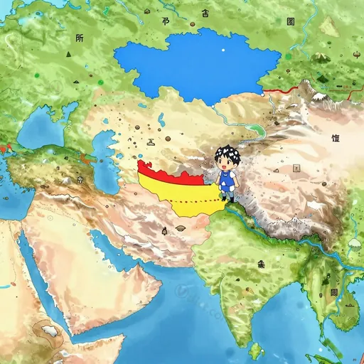uzbekistan