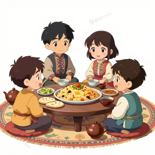 uzbekistani
