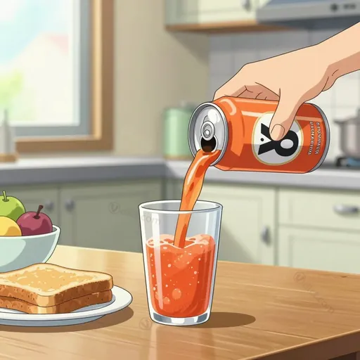v-8 juice