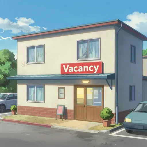 vacancy
