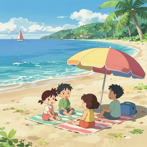 vacation spot