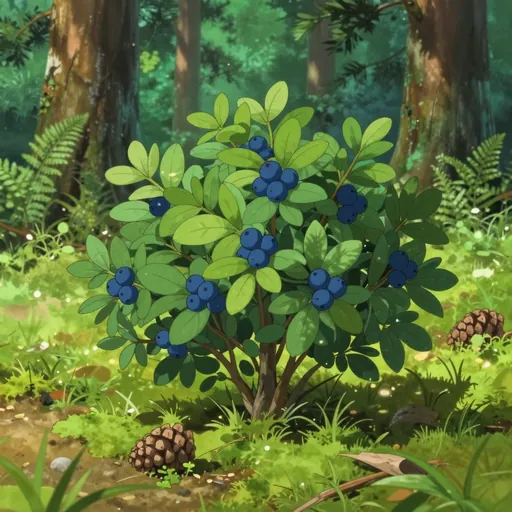 vaccinium angustifolium