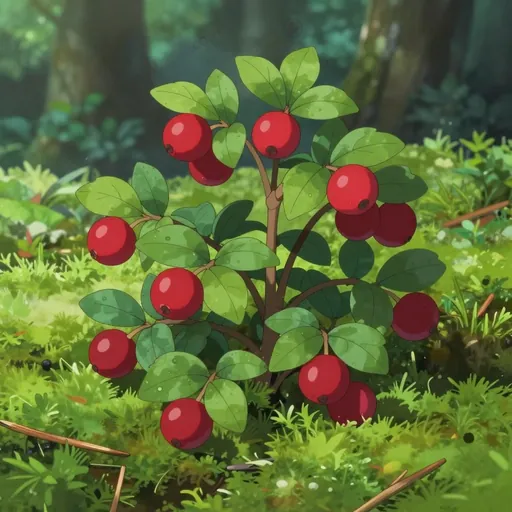 vaccinium oxycoccus