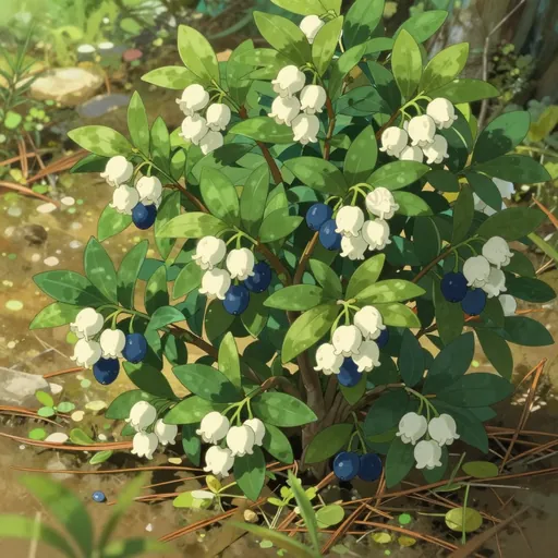 vaccinium pennsylvanicum