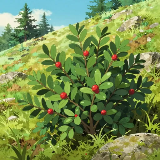 vaccinium vitis-idaea