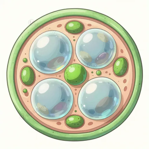 vacuolation