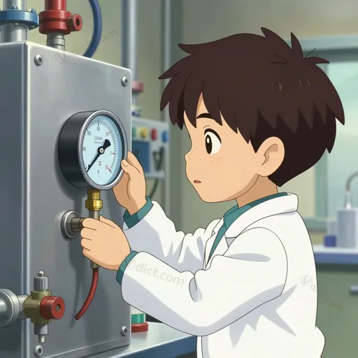 vacuum-gauge