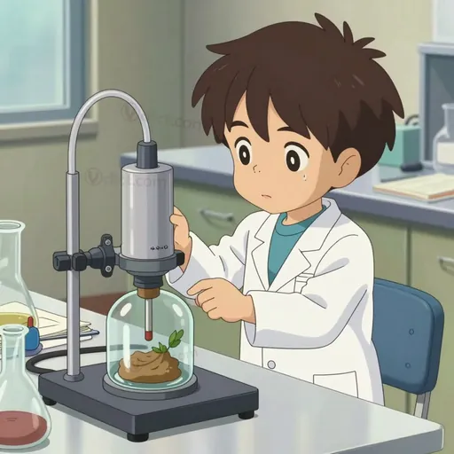 vacuum-pump