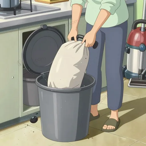 vacuum bag