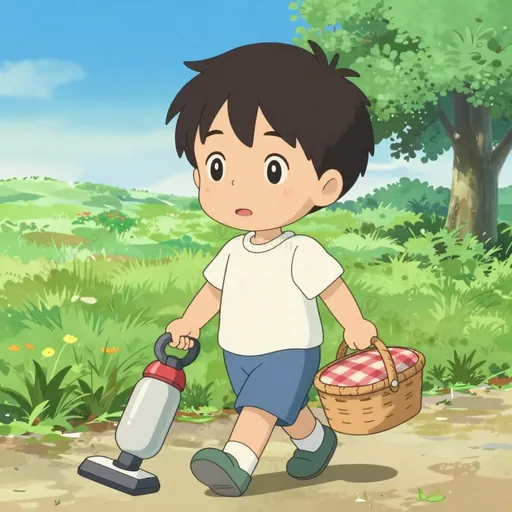 vacuum bottle