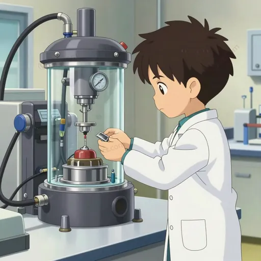 vacuum chamber