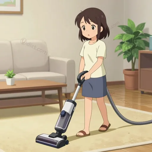 vacuum cleaner