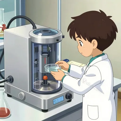 vacuum drier