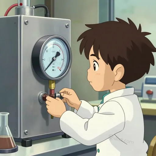 vacuum gage