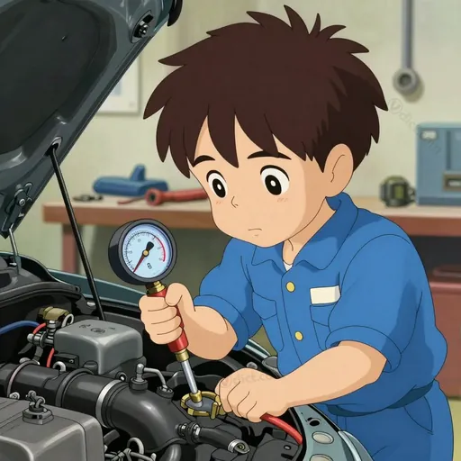 vacuum gauge