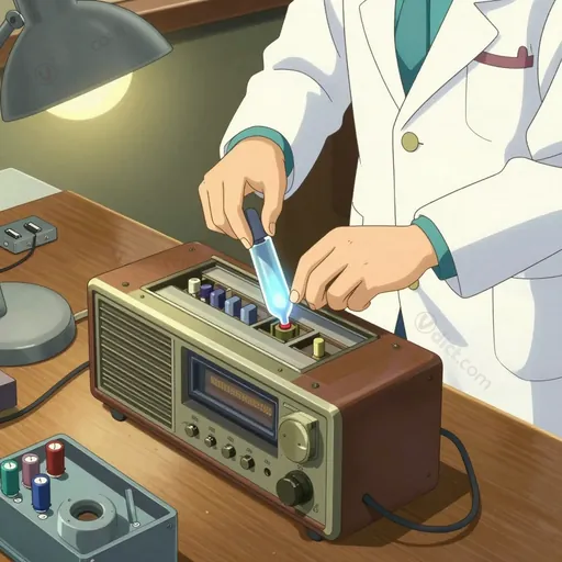 vacuum tube
