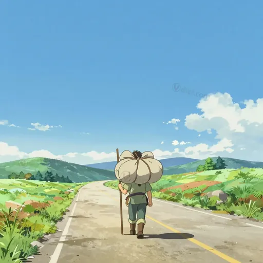 vagabond