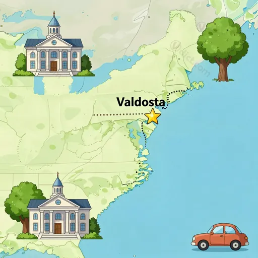 valdosta