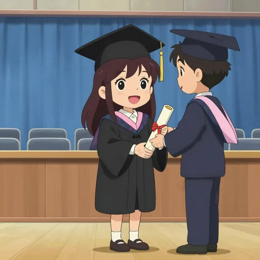 valedictorian