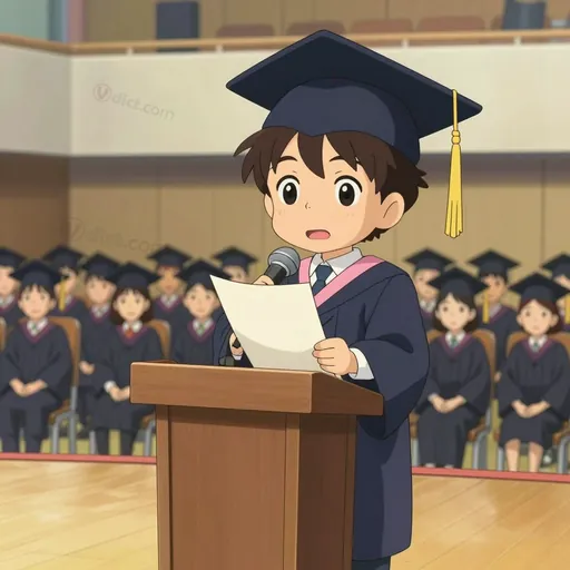 valedictory address