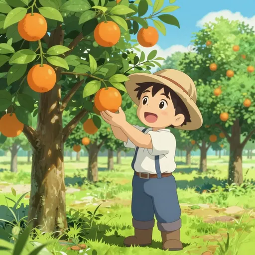 valencia orange