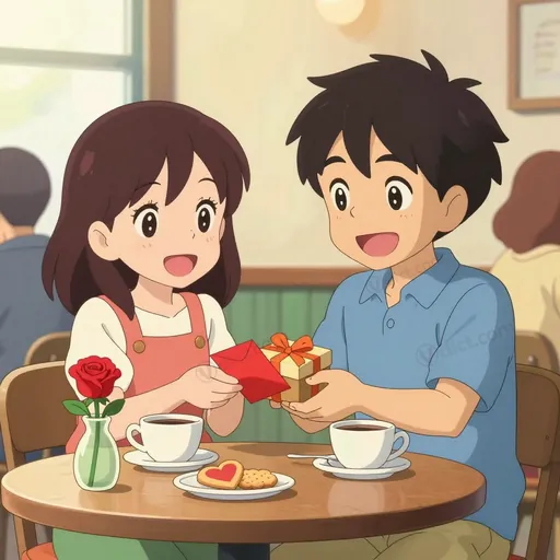 valentine's day