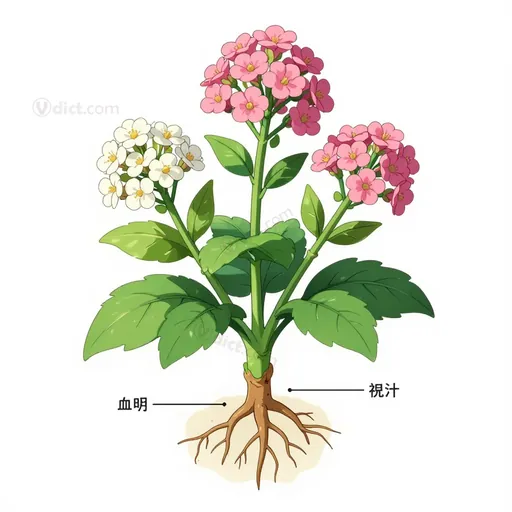 valerian family