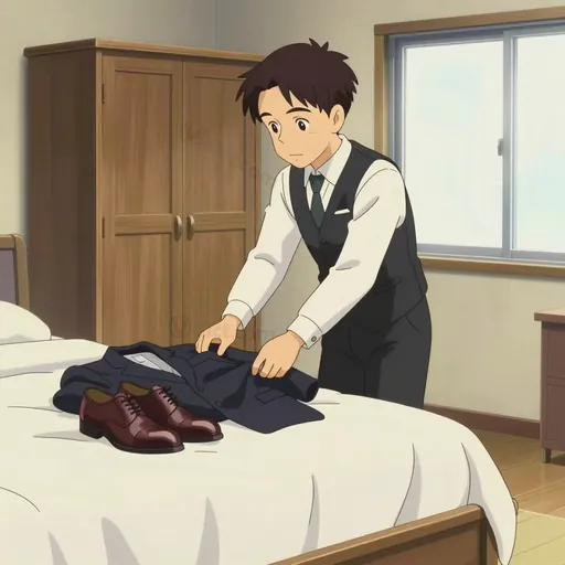 valet de chambre