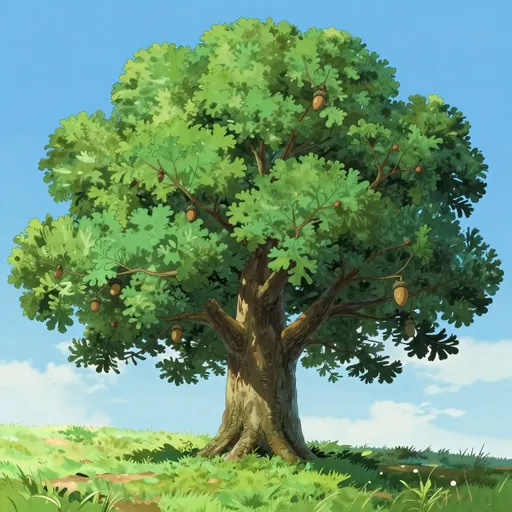 valley oak
