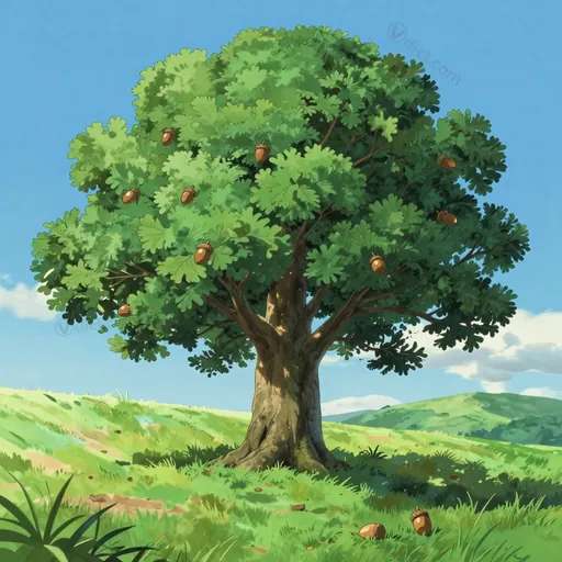 valley white oak