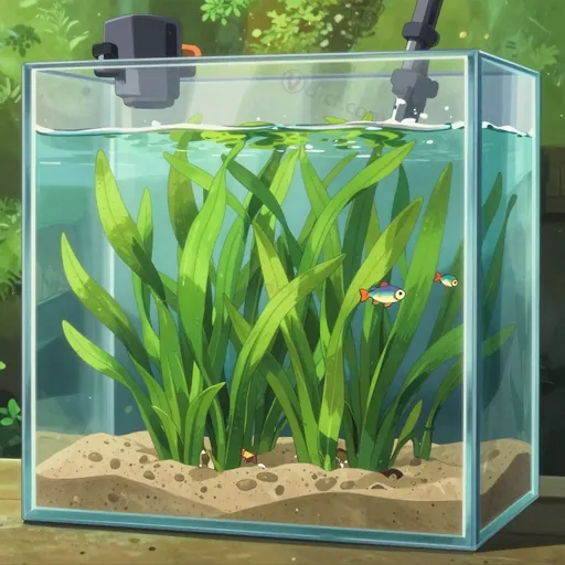 vallisneria