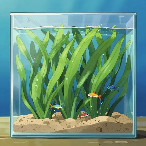 vallisneria spiralis