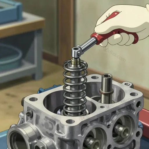 valve spring