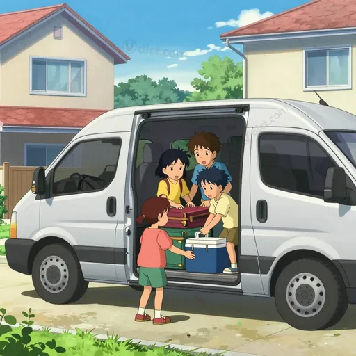 van
