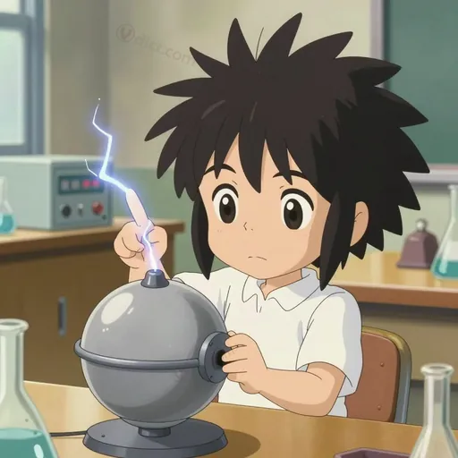 van de graaff
