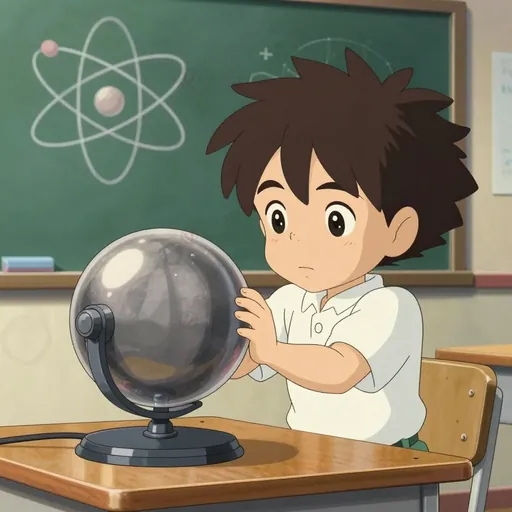 van de graaff generator