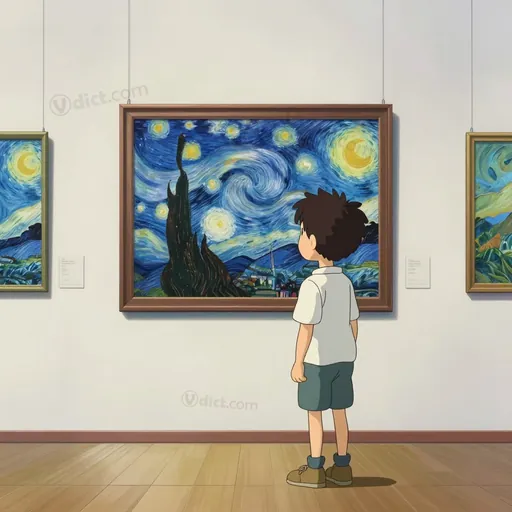 van gogh