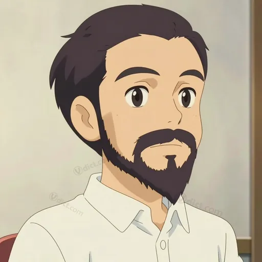 vandyke beard