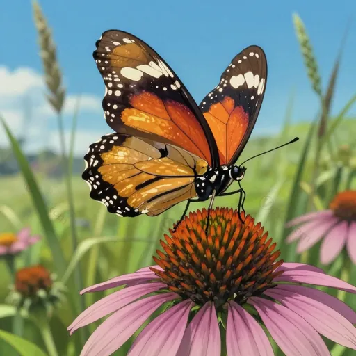 vanessa virginiensis
