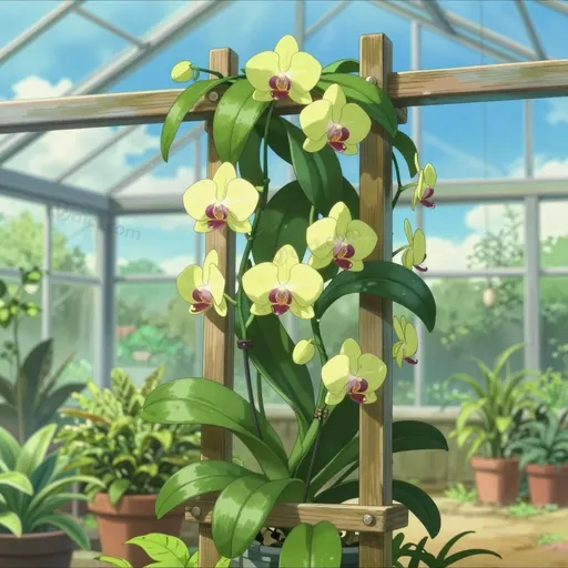 vanilla orchid