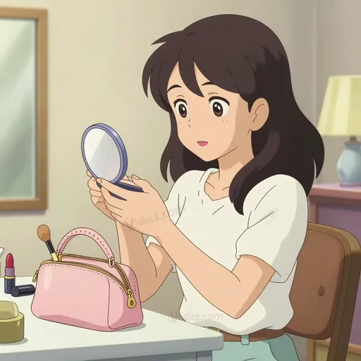 vanity bag