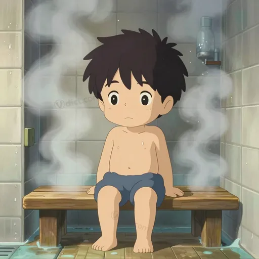 vapor bath