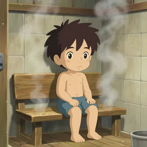 vapour bath