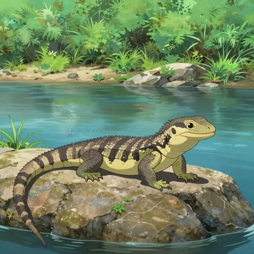 varanidae