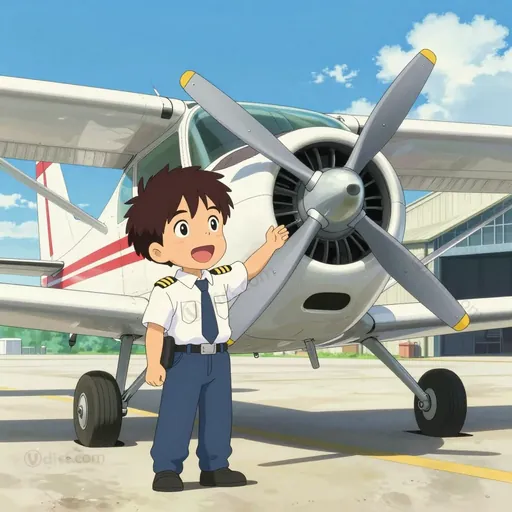 variable-pitch propeller