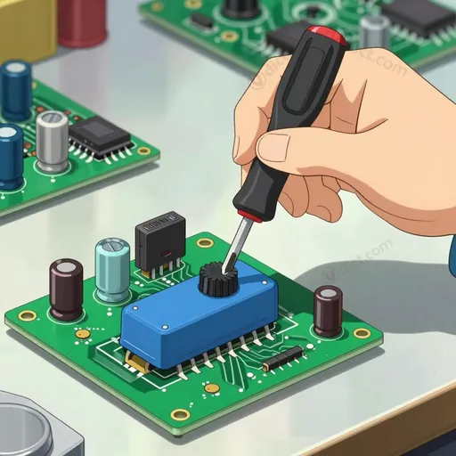 variable resistor