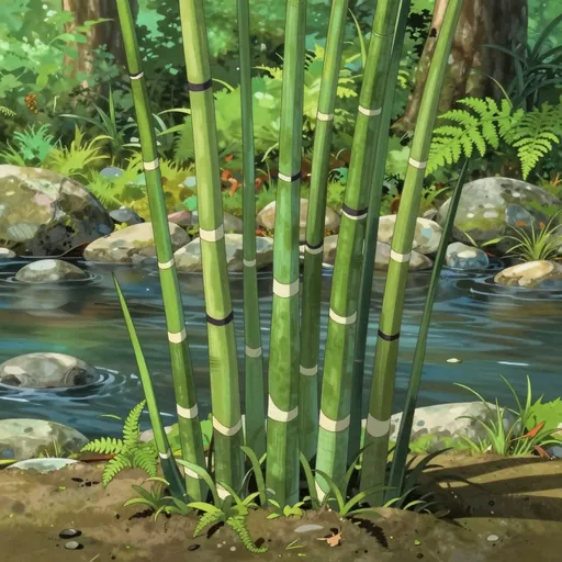 variegated horsetail